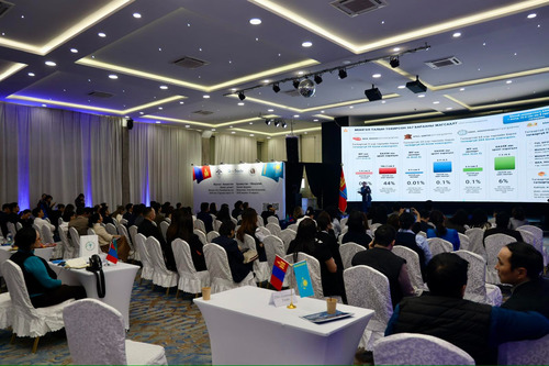 МОНГОЛ, КАЗАХСТАНЫ БИЗНЕС ЭРХЛЭГЧИД ХАМТЫН АЖИЛЛАГААГАА ШИНЭ ШАТАНД ГАРГАНА